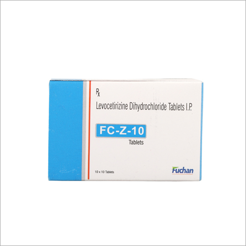 Levocetirizine Dihydrochloride Tablet Ip General Medicines