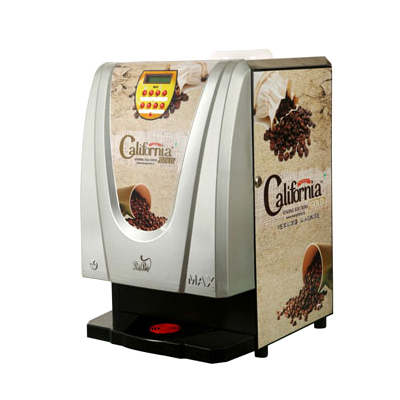 Metal Tea Coffee Vending Machine