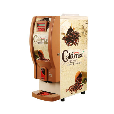Metal Coffee Vending Machines