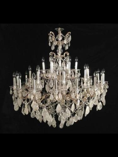 आर्म चंदेलियर आयाम (L* W* H): 2* 3* 4 फुट (फीट)