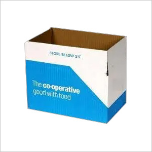 मुद्रित पैकेजिंग बॉक्स