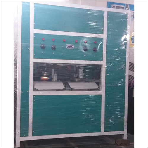Mild Steel Slipper Making Machine