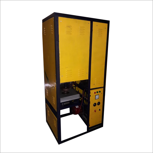 Dona Making Machine - 1 hp Electric Motor, 4" to 12" Paper Plate Size | Mild Steel & Stainless Steel, 1500 Dona/Hour Output, 1 Year Warranty