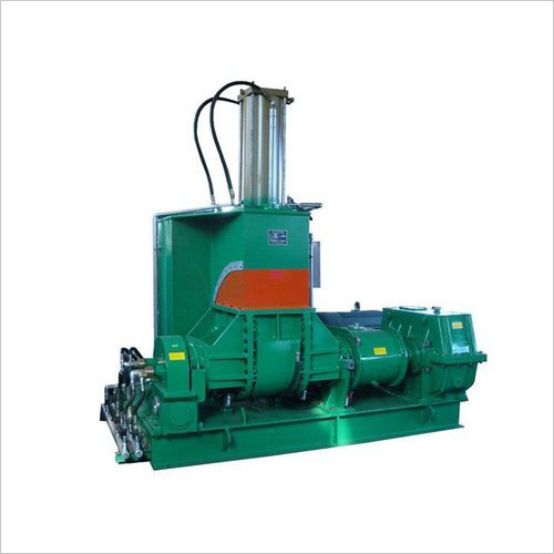 Rubber Dispersion Kneader - Automatic Grade: Automatic
