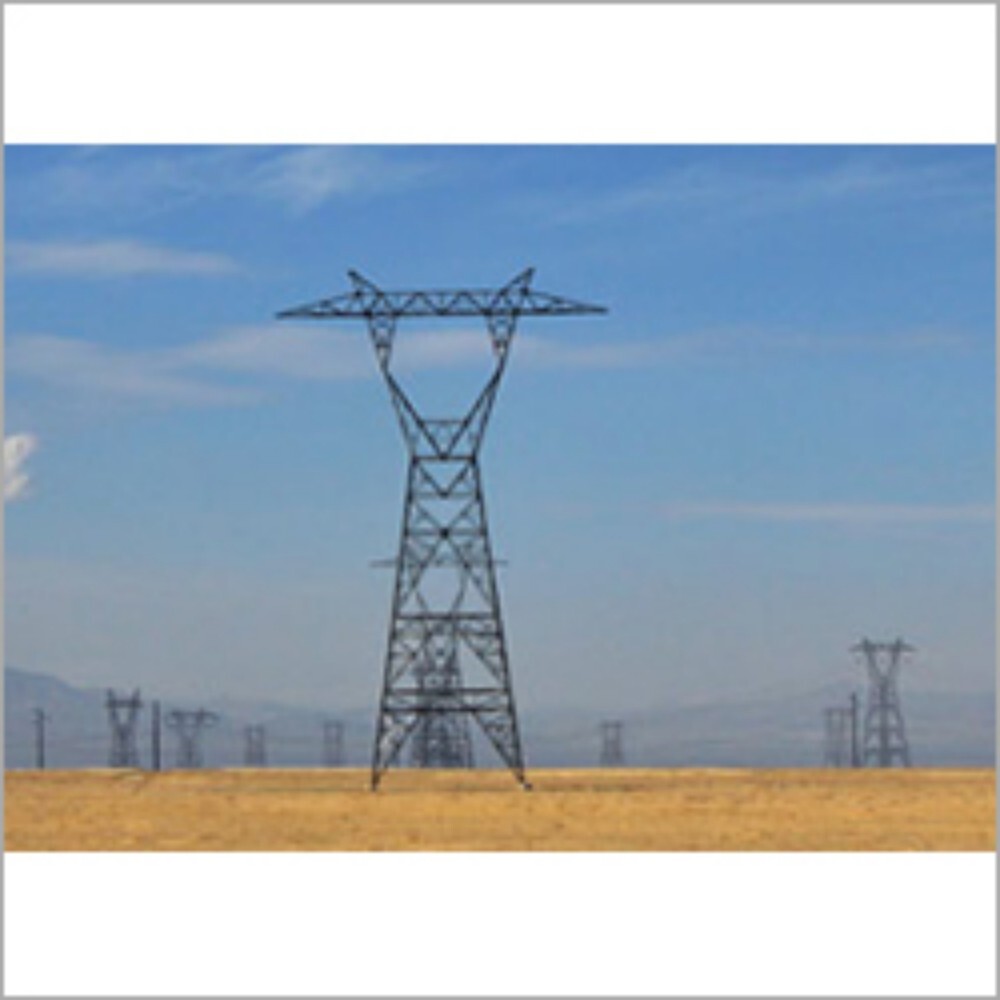 इलेक्ट्रिकल ट्रांसमिशन लाइन टॉवर