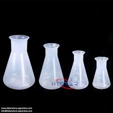 Plastic Beakers , Flask And Jugs