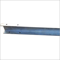 Solar Panel Mounting Structure - Material: Steel