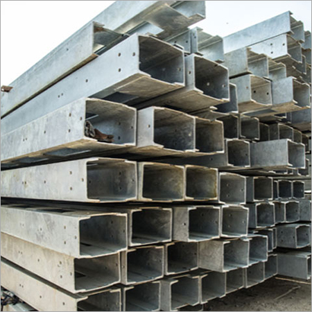 Railway Electrification Steel Structure