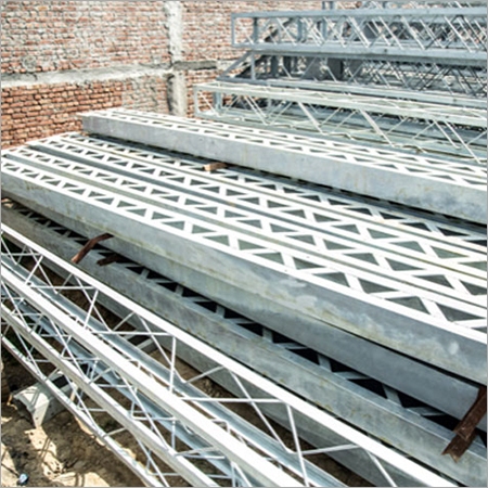 Railway Electrification Steel Structure