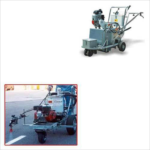 Road Marking Machines For Streets