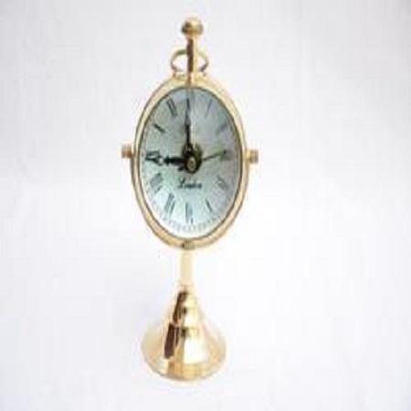 Brass Antique Gramophone