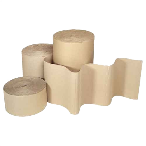 Corrugated Paper Roll