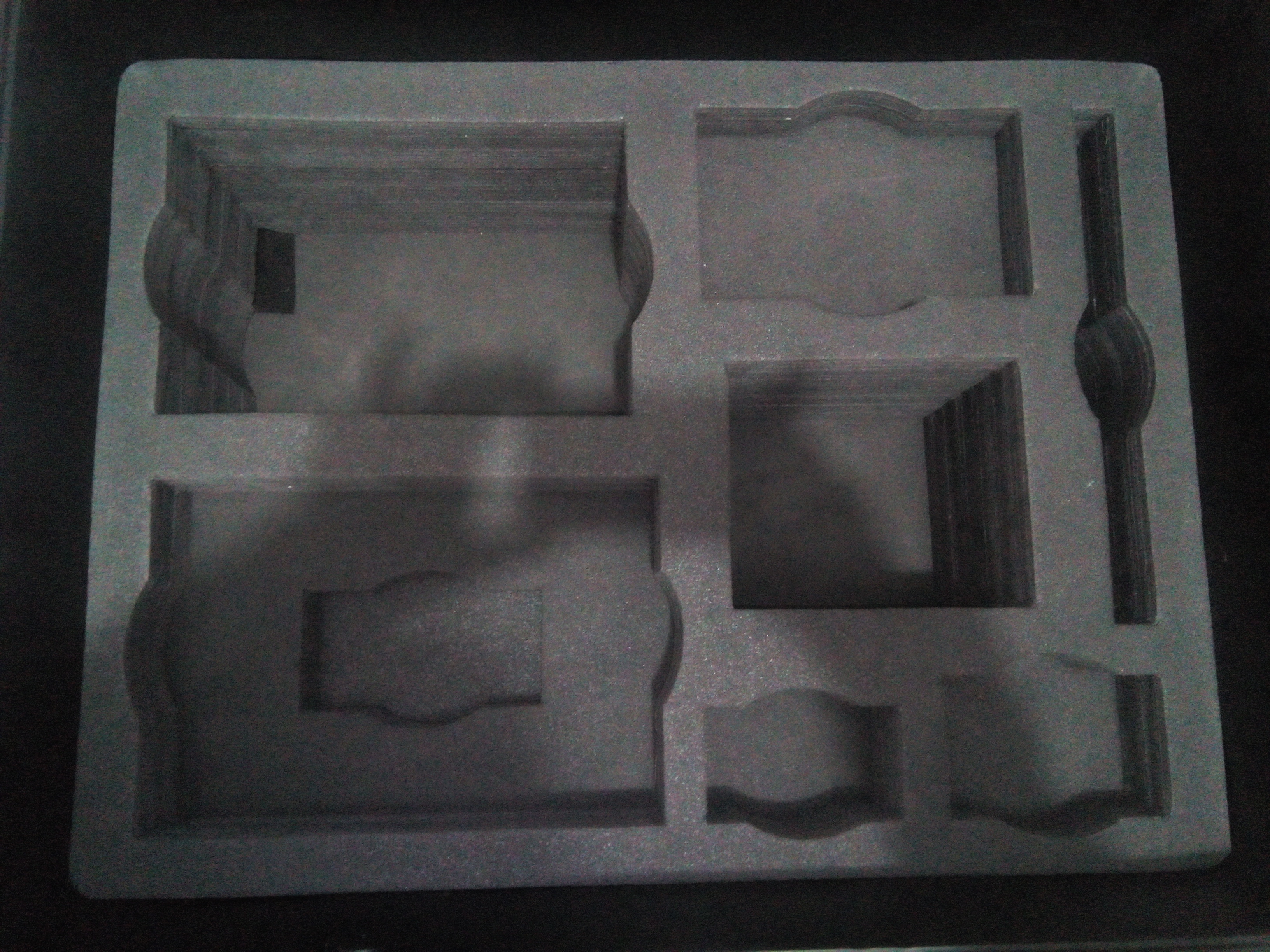 Customized Foaming For Hard Cases