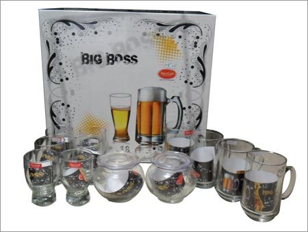 ग्लास सेट