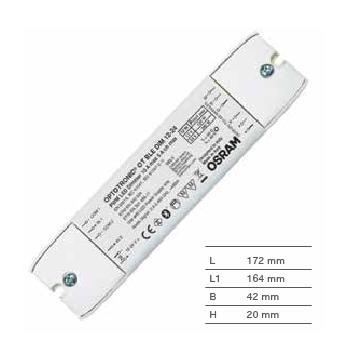 Ot Ble Dim 12-24 - Application: Indoor Lighting Systems