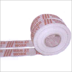 Caution Tape - Mild Steel | Manual Function, Durable Barrier for Safety Marking and Hazard Communication
