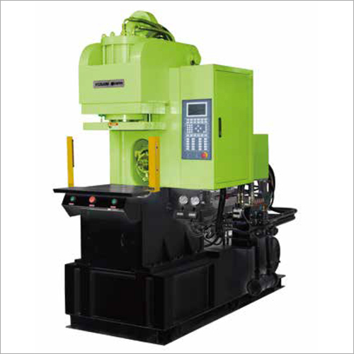 Yc Series Standard Vertical Injection Moulding Machine Voltage: 220 To 415 Volt (V)