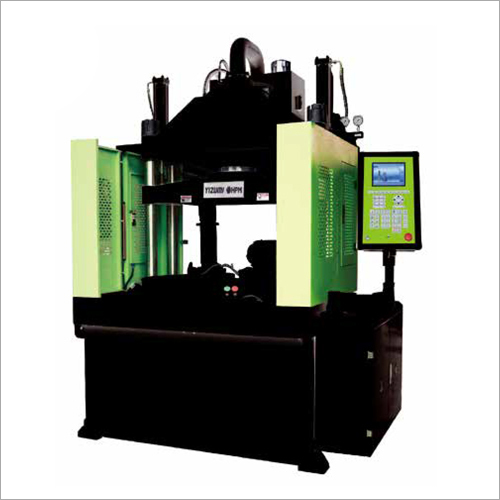 Yh Series Rotary Vertical Injection Moulding Machine Voltage: 220 To 415 Volt (V)