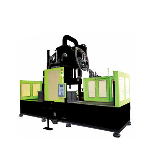Yh Series Double Slide Horizontal Injection Moulding Machine Voltage: 220 To 415 Volt (V)