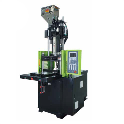 Yh Series Single Slide Vertical Injection Moulding Machine Voltage: 220 To 415 Volt (V)