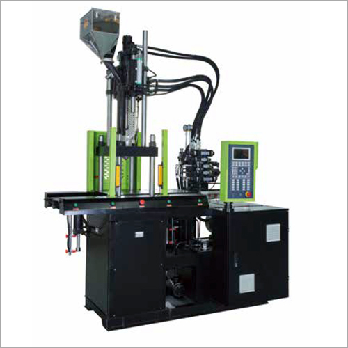 Yh Series Double Slide Horizontal Injection Moulding Machine Voltage: 220 To 415 Volt (V)