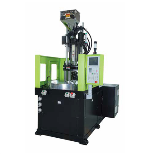 Yh Series Rotary Vertical Injection Moulding Machine Voltage: 220 To 415 Volt (V)