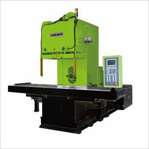 Yc Series Double Slide Horizontal Injection Moulding Machine Voltage: 220 To 415 Volt (V)