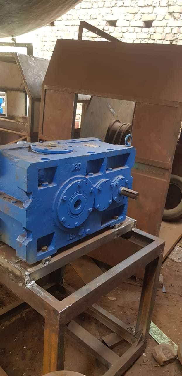 Helical Gear Box