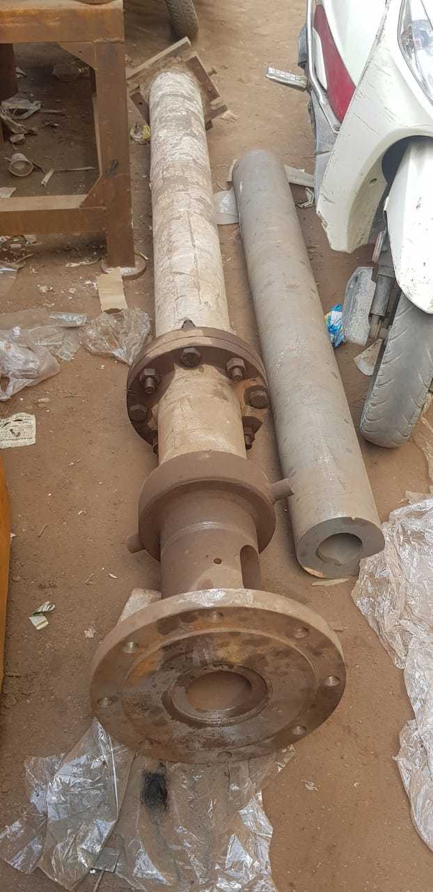 Screw Barrels - High-quality Alloy Steel, Precision Engineered For Enhanced Durability And Performance