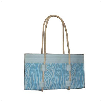 फैंसी जूट बैग