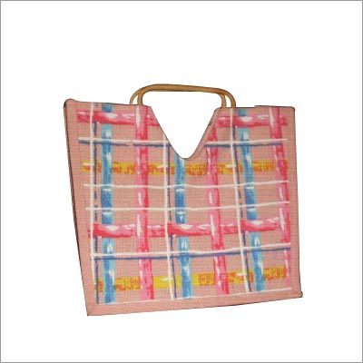 जूट शॉपिंग बैग