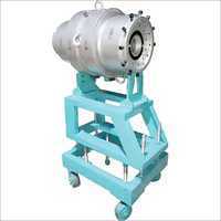 पीवीसी पाइप डाई हेड