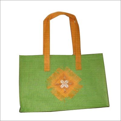 महिलाओं के जूट फैशन बैग