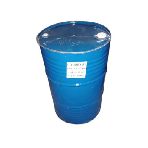 Cyclohexane Chemical Boiling Point: 80.74 A C