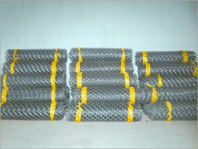Chain Link Mesh - Premium Raw Material, Customizable Sizes | High Efficiency, Enhanced Performance, High Durability