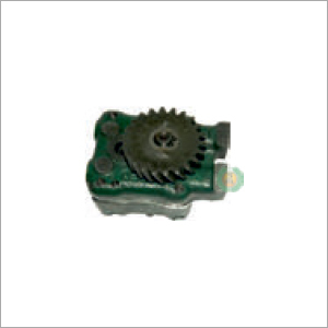 Oil Pump 4 Cyl