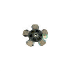 क्लच प्लेट 5 फैन