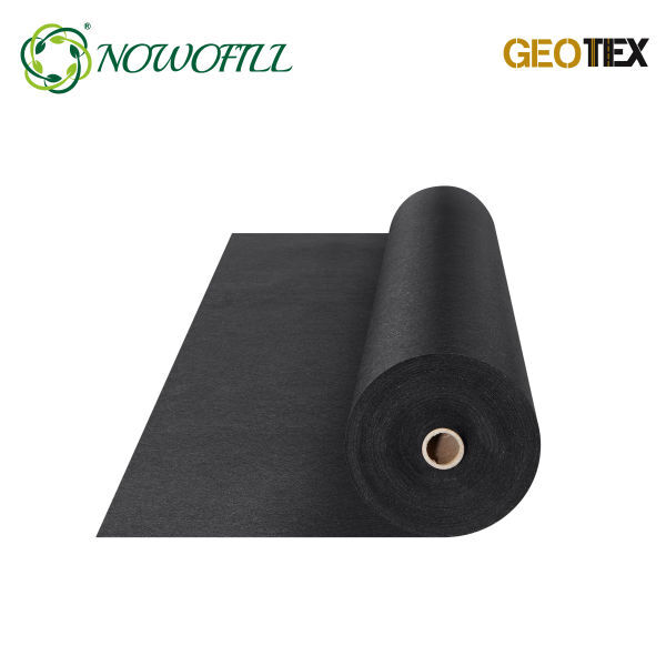 Nonwoven Geotextiles