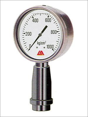 होमोजिनाइज़र गेज़ : HSD