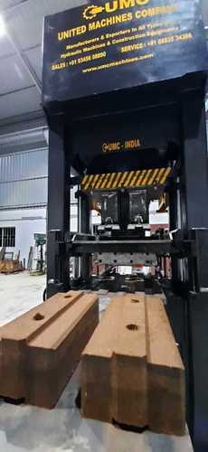 Interlock Wall Block Making Machine