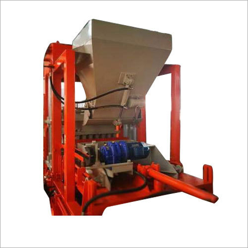 Fully Automatic Fly Ash Brick Machine - Metal Material, 220-440 Volts | High Durability, PLC Control, 1 Year Warranty