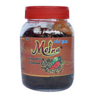 किंग मिर्च और सोयाबीन का अचार