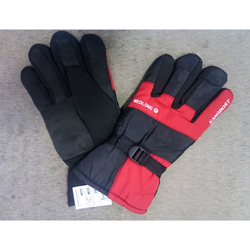 पुरुषों के डिजाइनर दस्ताने