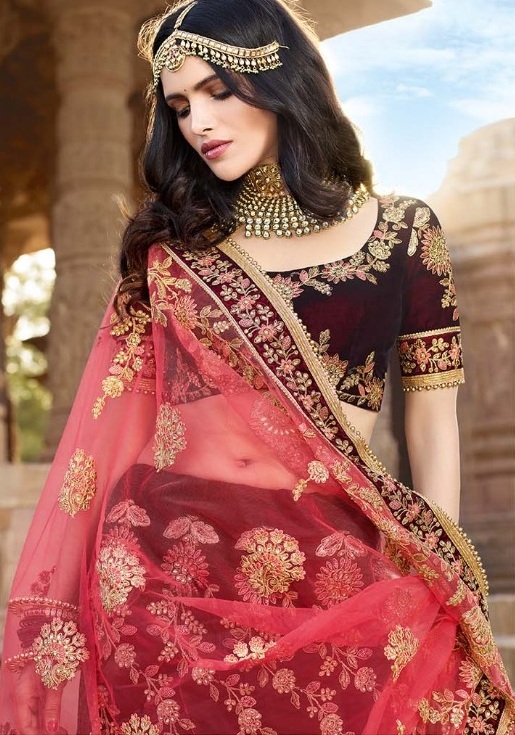 Bridal Lehenga