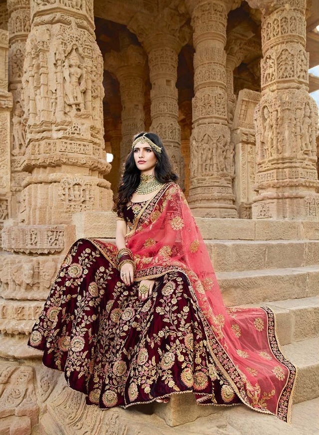 Bridal Lehenga