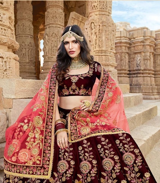 Bridal Lehenga