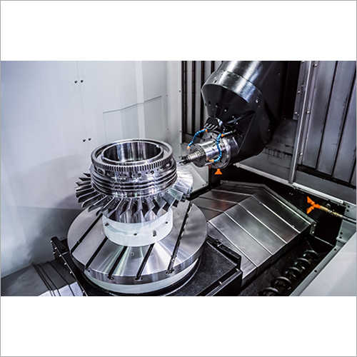 Cnc Milling Machine Service