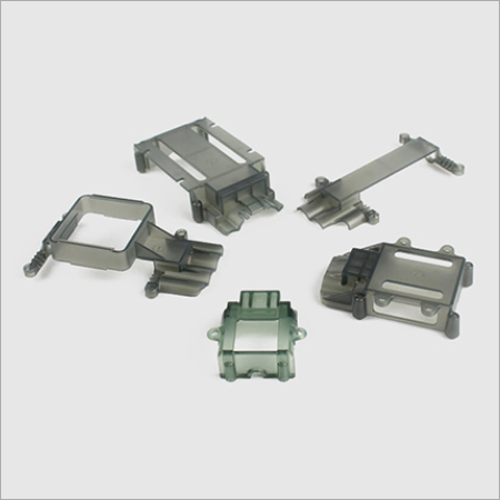 Injection Molding Service - Wide Material Range, 0.3mm-1m Size | High Precision, Automated, Cost-effective, Smooth Finish