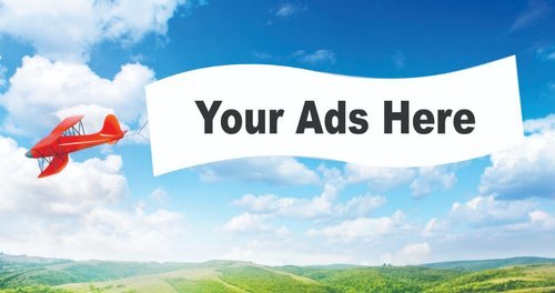 हवाई विज्ञापन सेवा