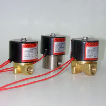 MK2A-8(10) 2 Way Solenoid Valves